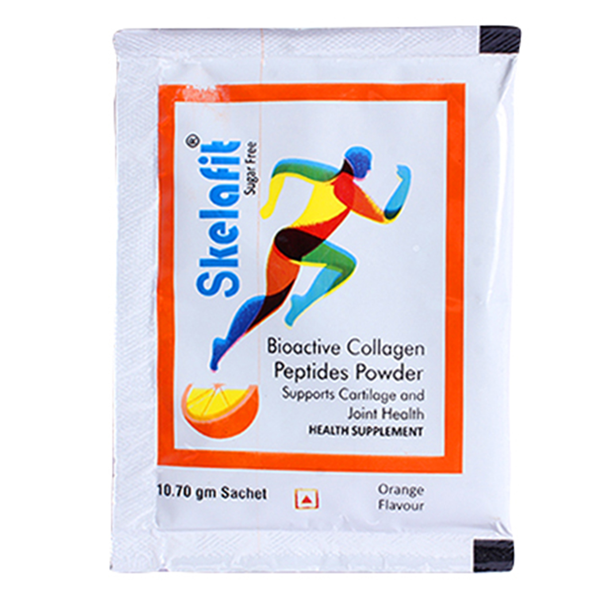 Skelafit Sugar Free Orange Powder 10.7 gm, Pack of 1 POWDER Skelafit Sugar Free Orange Powder 10.7 gm, Pack of 1 POWDER