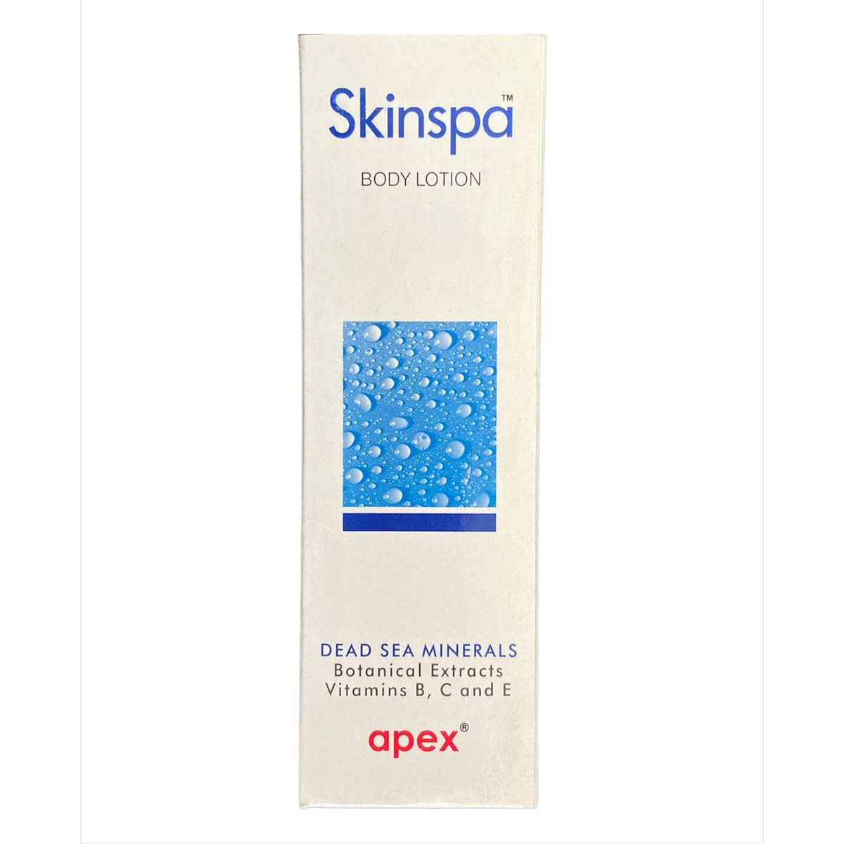 Skinspa Body Lotion 100 ml, Pack of 1 Skinspa Body Lotion 100 ml, Pack of 1