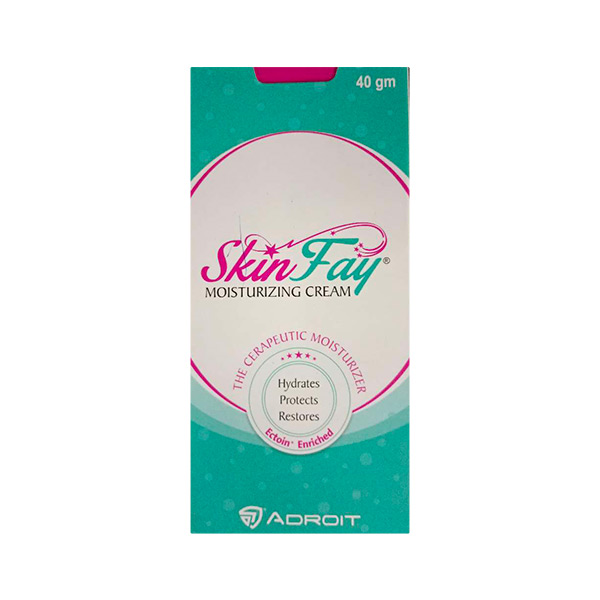 Skinfay Moisturizing Cream 40 gm, Pack of 1 Skinfay Moisturizing Cream 40 gm, Pack of 1
