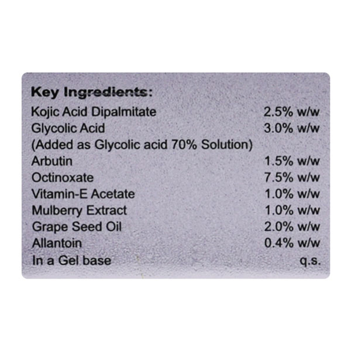 Skinsure Plus Gel 15 gm, Pack of 1 Skinsure Plus Gel 15 gm, Pack of 1