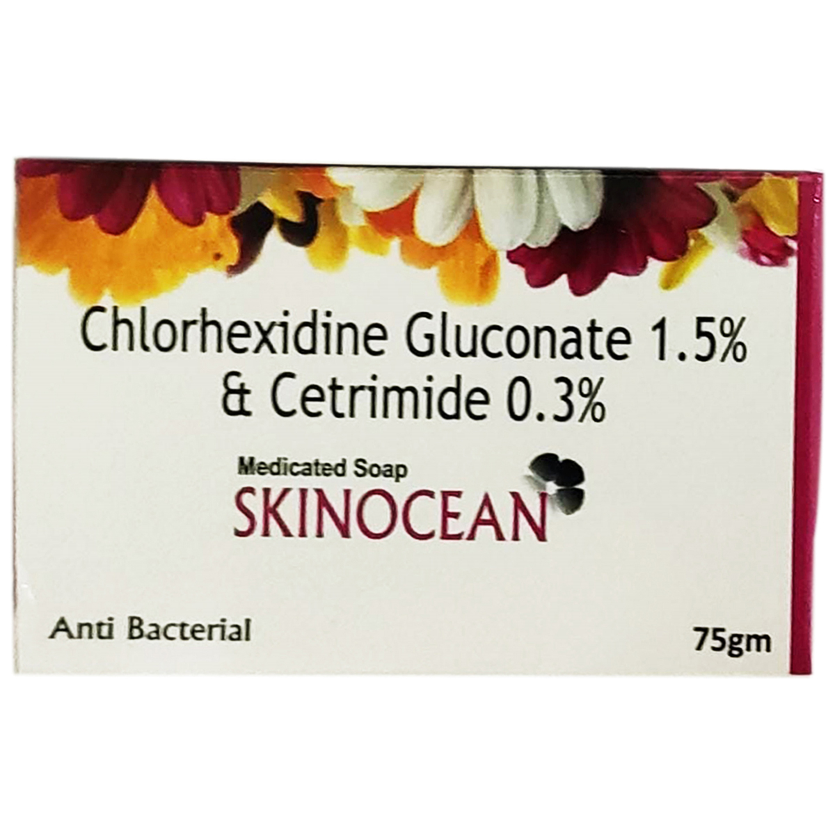 Skinocean Soap 75 gm, Pack of 1 SOAP Skinocean Soap 75 gm, Pack of 1 SOAP