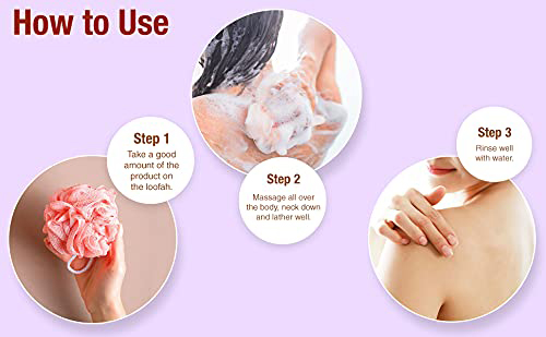 Skin Cottage Fruity Essence Shower Gel 400 ml | With Vitamin E & Fruits | Gently Cleanses, Nourishes & Moisturises Skin | Delightful Fruity Fragrance | pH 5.5, Pack of 1 Skin Cottage Fruity Essence Shower Gel 400 ml | With Vitamin E & Fruits | Gently Cleanses, Nourishes & Moisturises Skin | Delightful Fruity Fragrance | pH 5.5, Pack of 1