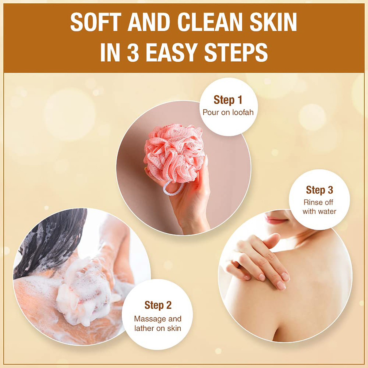 Skin Cottage Honey & Milk Moisturizing Body Bath 400 ml | With Honey & Natural Goat's Milk | Gently Cleanses | Keep Skin Moisturised & Soft, Pack of 1 Skin Cottage Honey & Milk Moisturizing Body Bath 400 ml | With Honey & Natural Goat's Milk | Gently Cleanses | Keep Skin Moisturised & Soft, Pack of 1