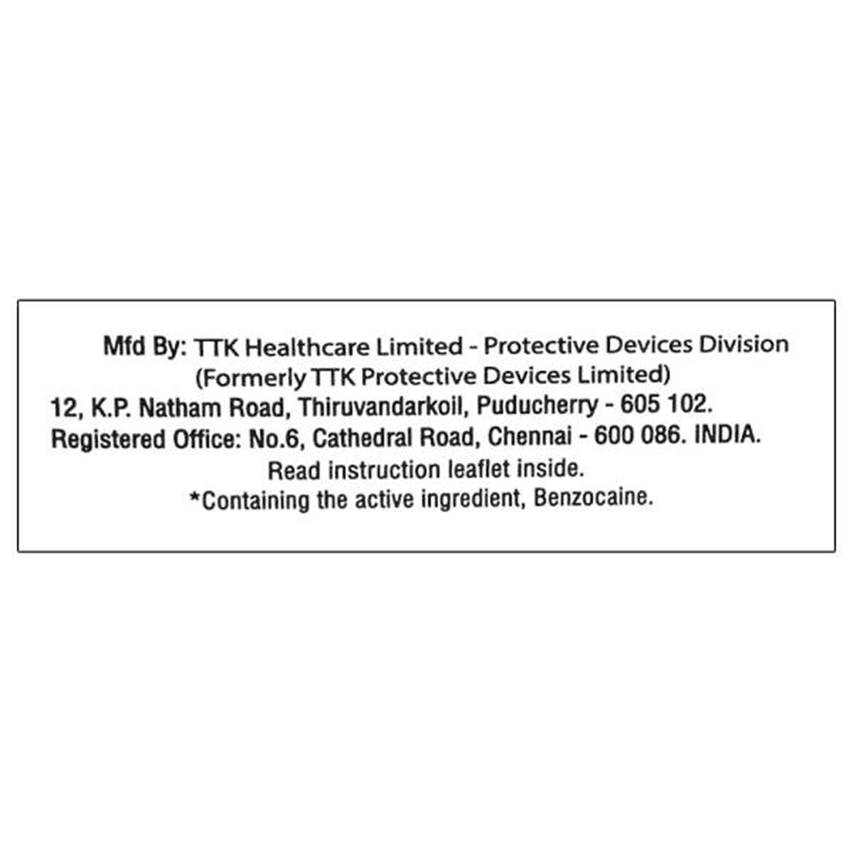 Skore NotOut Condoms, 3 Count, Pack of 1 Skore NotOut Condoms, 3 Count, Pack of 1