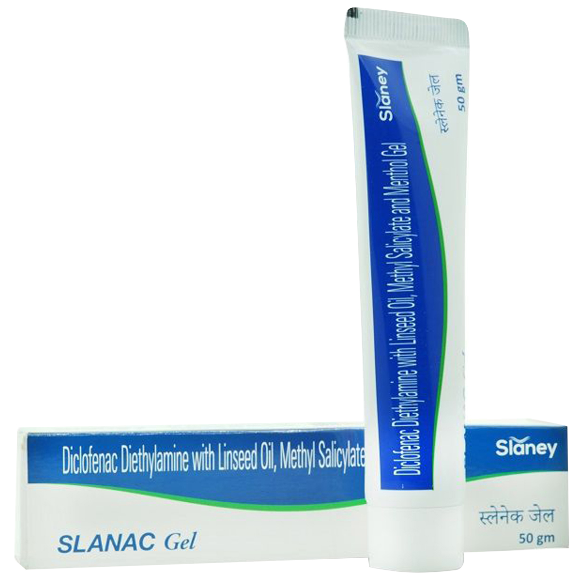 Slanac Gel 50 gm, Pack of 1 Gel Slanac Gel 50 gm, Pack of 1 Gel