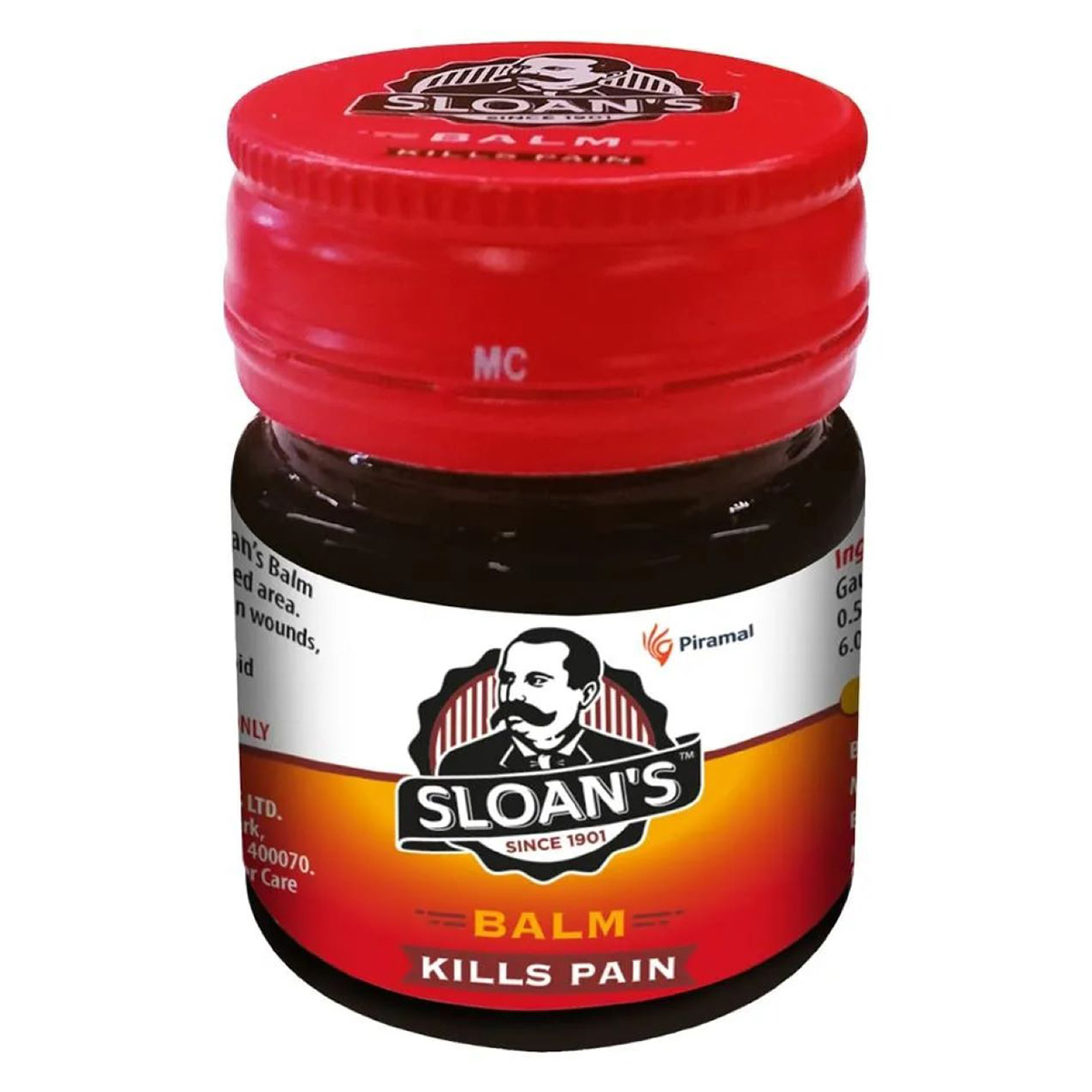 Sloan's Balm, 20 gm