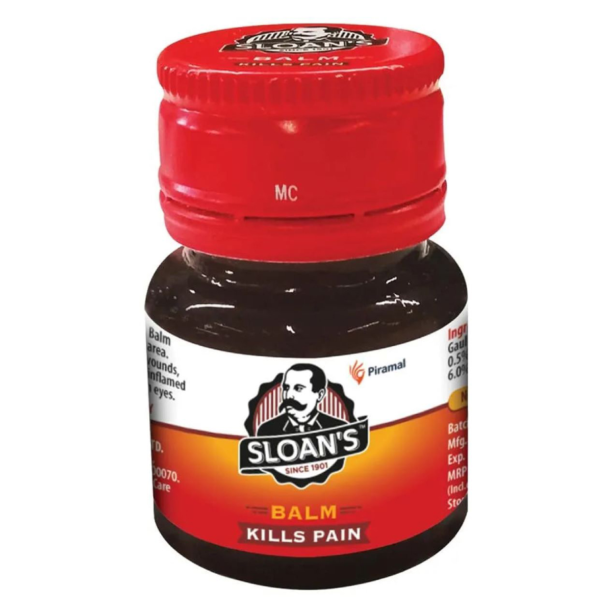 Sloan's Balm, 10 gm