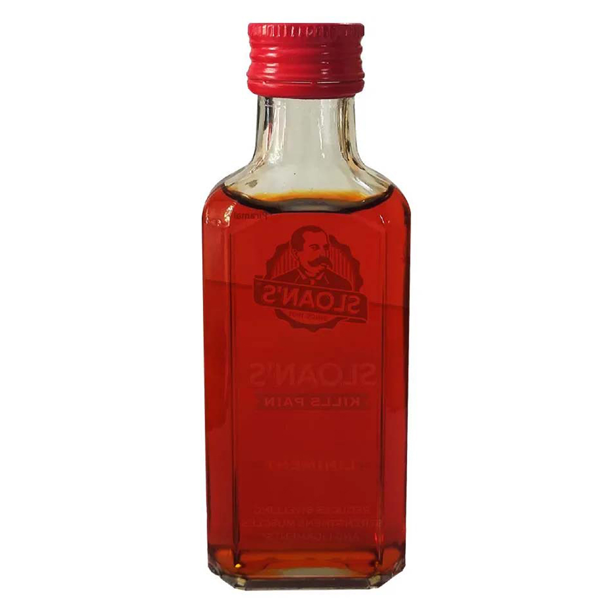 Sloans Liniment Oil, 71 ml, Pack of 1 Sloans Liniment Oil, 71 ml, Pack of 1