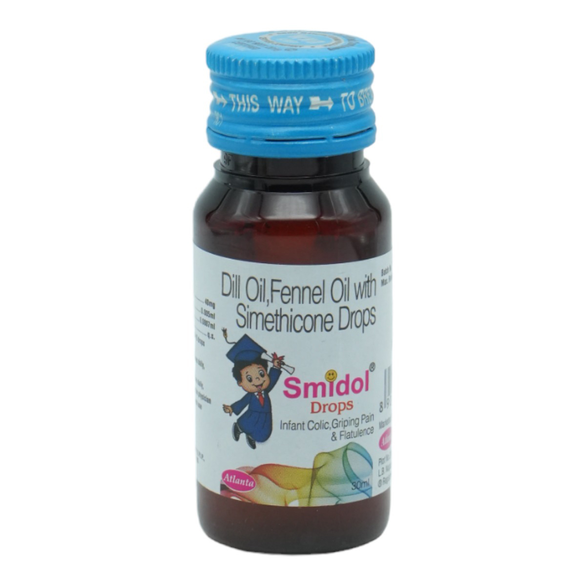 Smidol Drops 30 ml, Pack of 1 Drops Smidol Drops 30 ml, Pack of 1 Drops