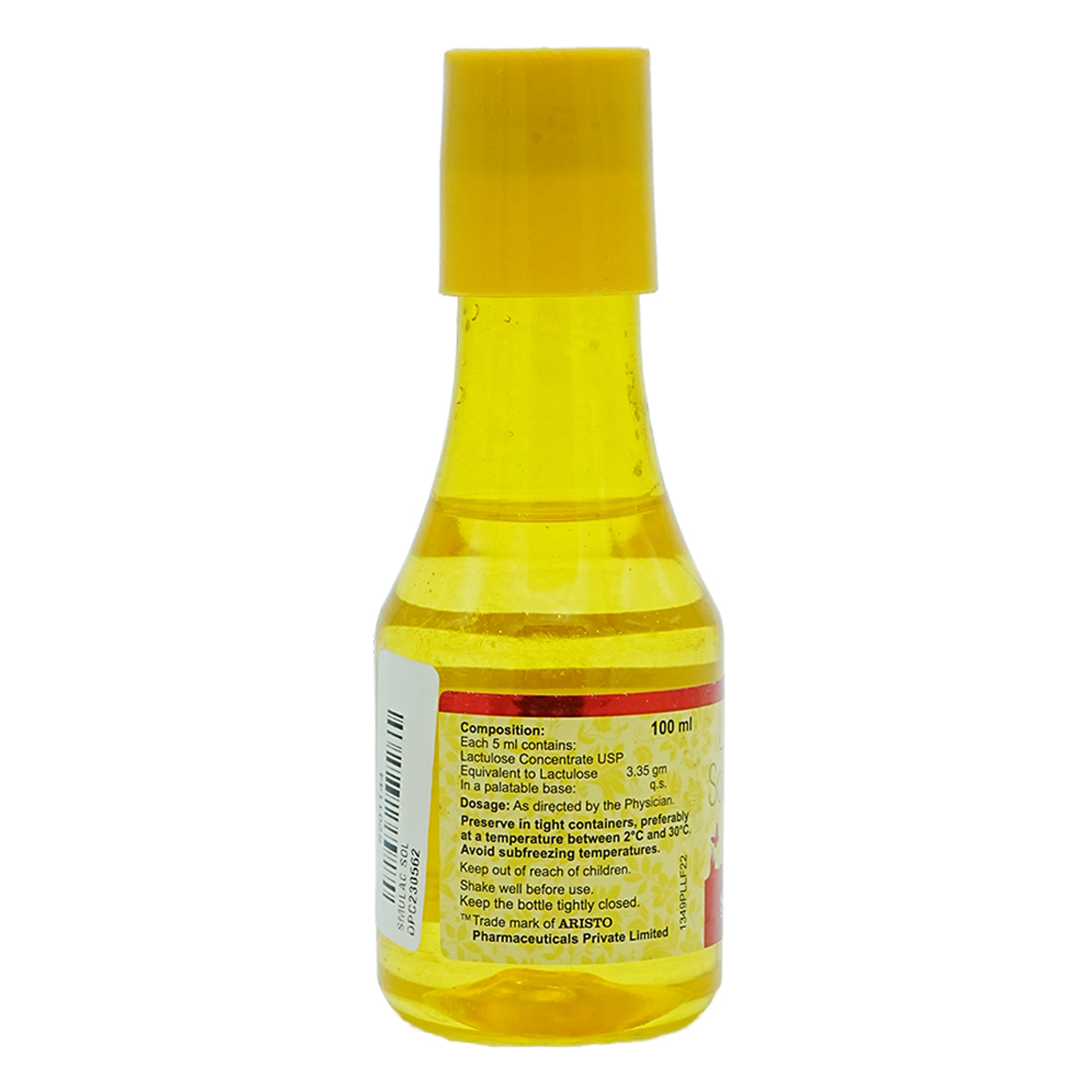 Smulac Solution 100 ml, Pack of 1 Solution Smulac Solution 100 ml, Pack of 1 Solution