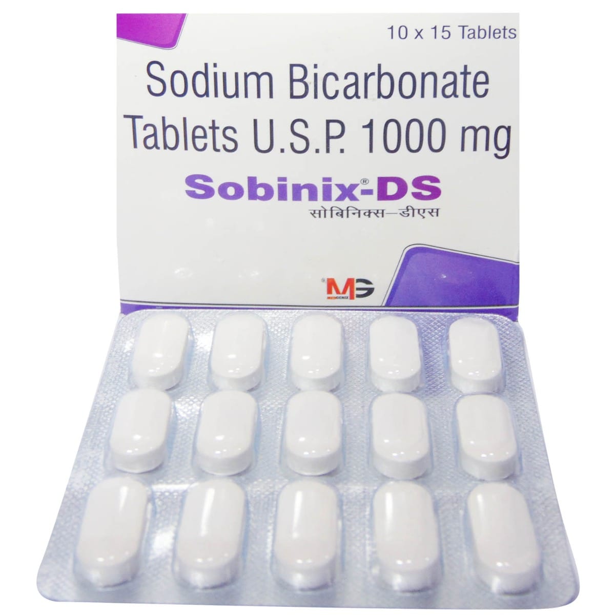 Sobinix-DS Tablet 15's, Pack of 15 TabletS Sobinix-DS Tablet 15's, Pack of 15 TabletS