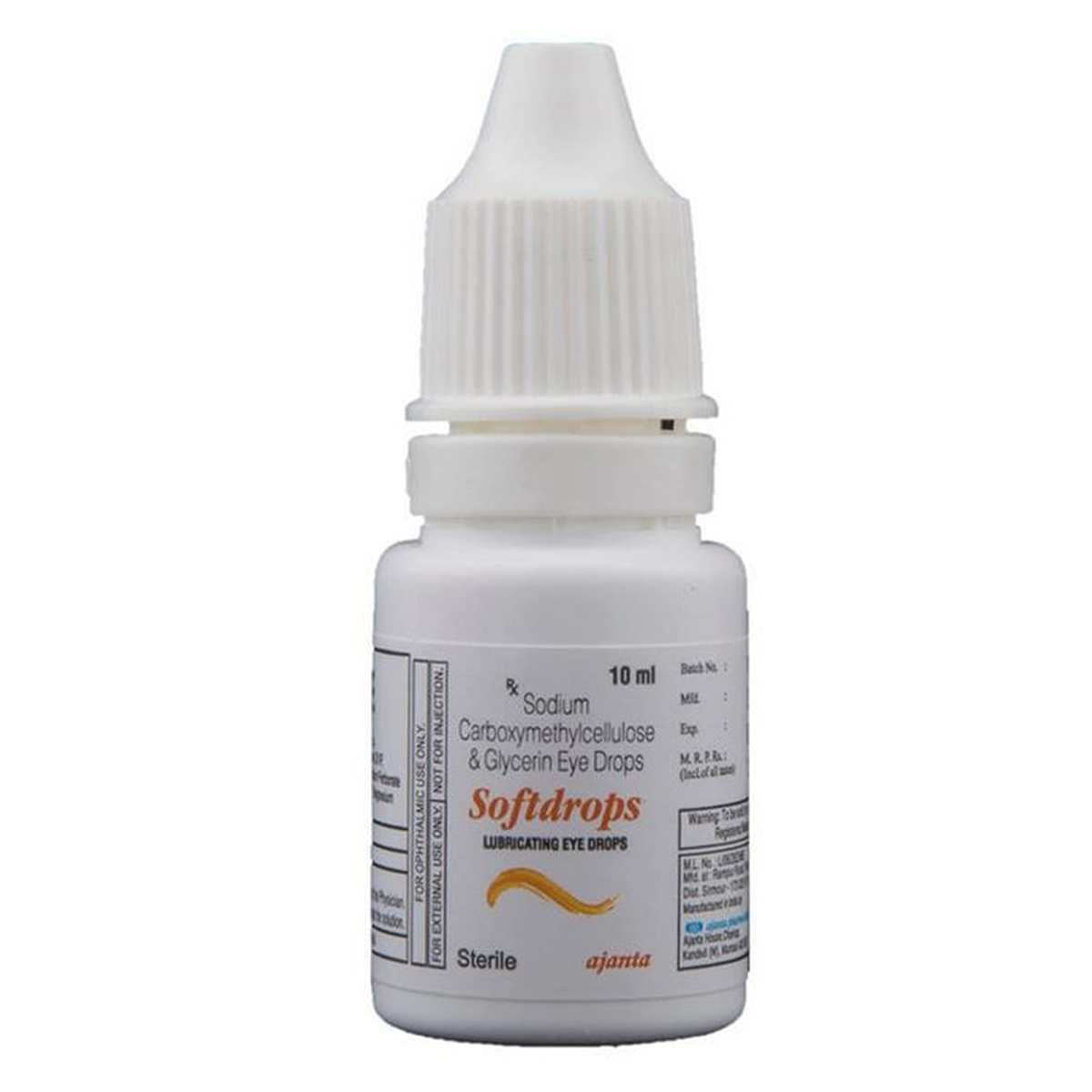 Buy Softdrops Eye Drop 10 ml Online