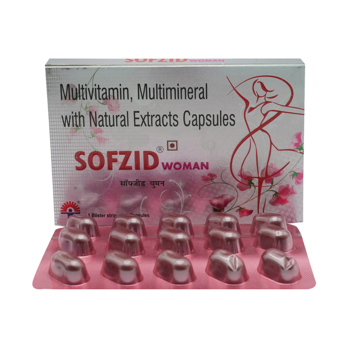 Buy Sofzid Woman Capsule 15's Online