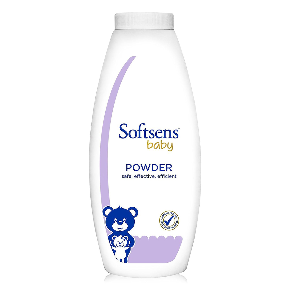 Softsens Baby Powder, 200 gm, Pack of 1 Softsens Baby Powder, 200 gm, Pack of 1