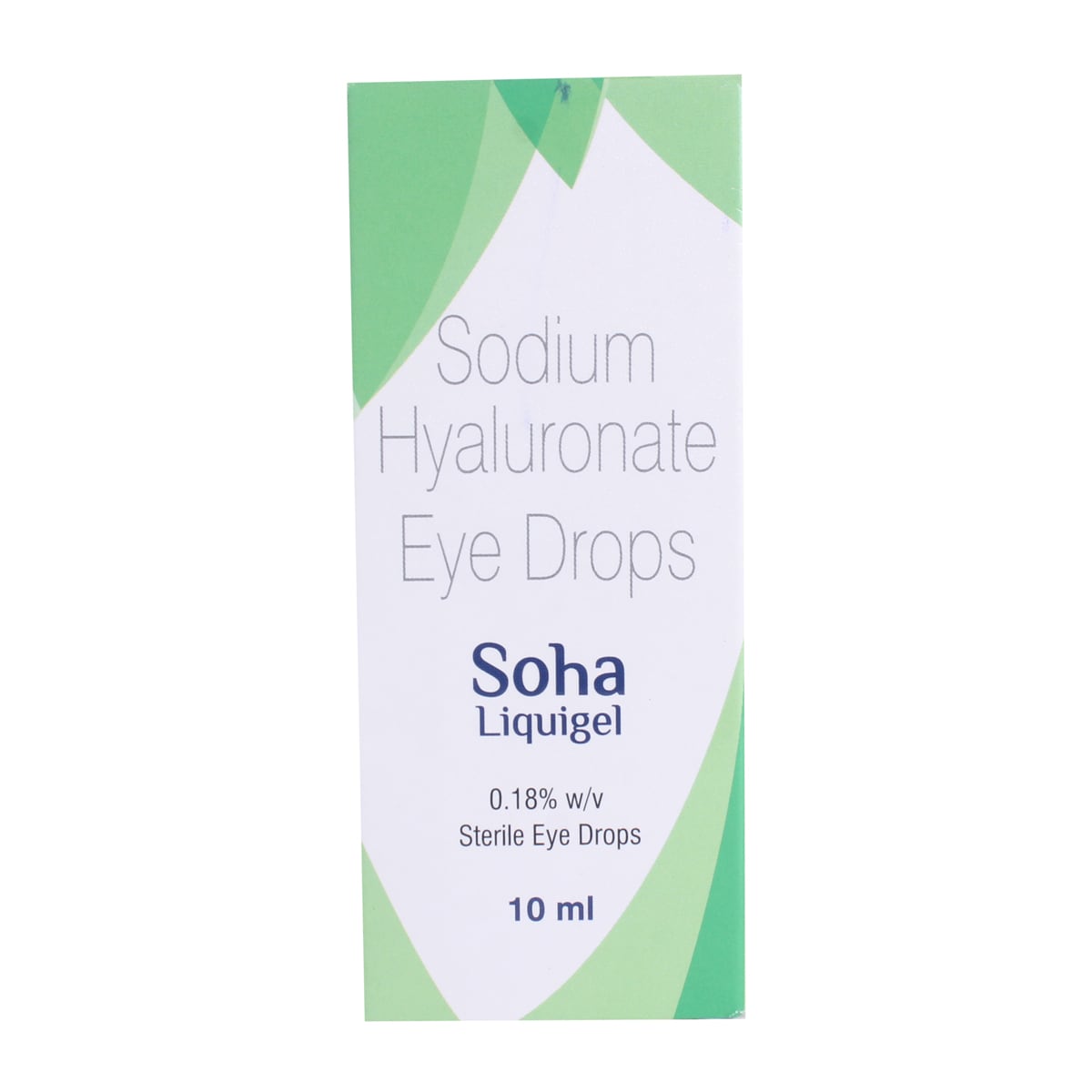 Buy Soha Liquigel Eye Drops 10 ml Online