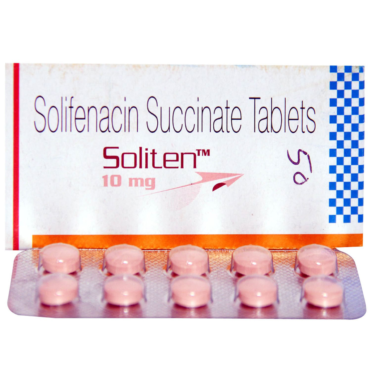 Soliten 10 mg Tablet 10's, Pack of 10 TABLETS Soliten 10 mg Tablet 10's, Pack of 10 TABLETS