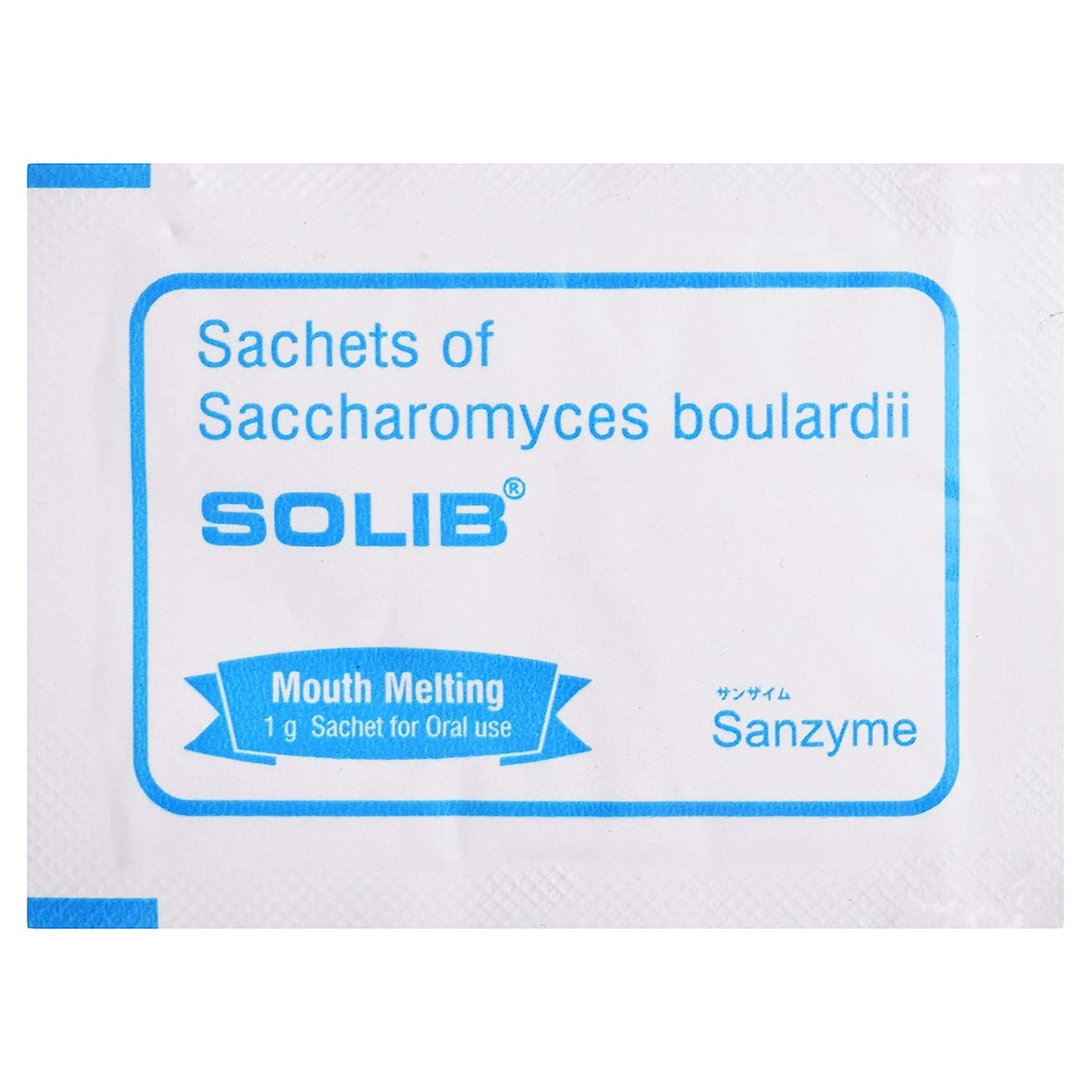 Solib Sachets 1 gm, Pack of 1 Powder Solib Sachets 1 gm, Pack of 1 Powder