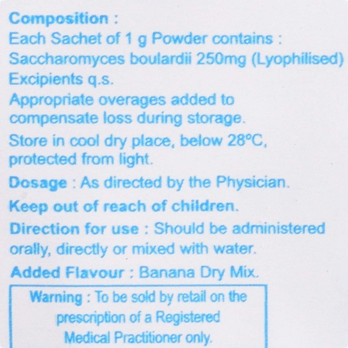 Solib Sachets 1 gm, Pack of 1 Powder Solib Sachets 1 gm, Pack of 1 Powder