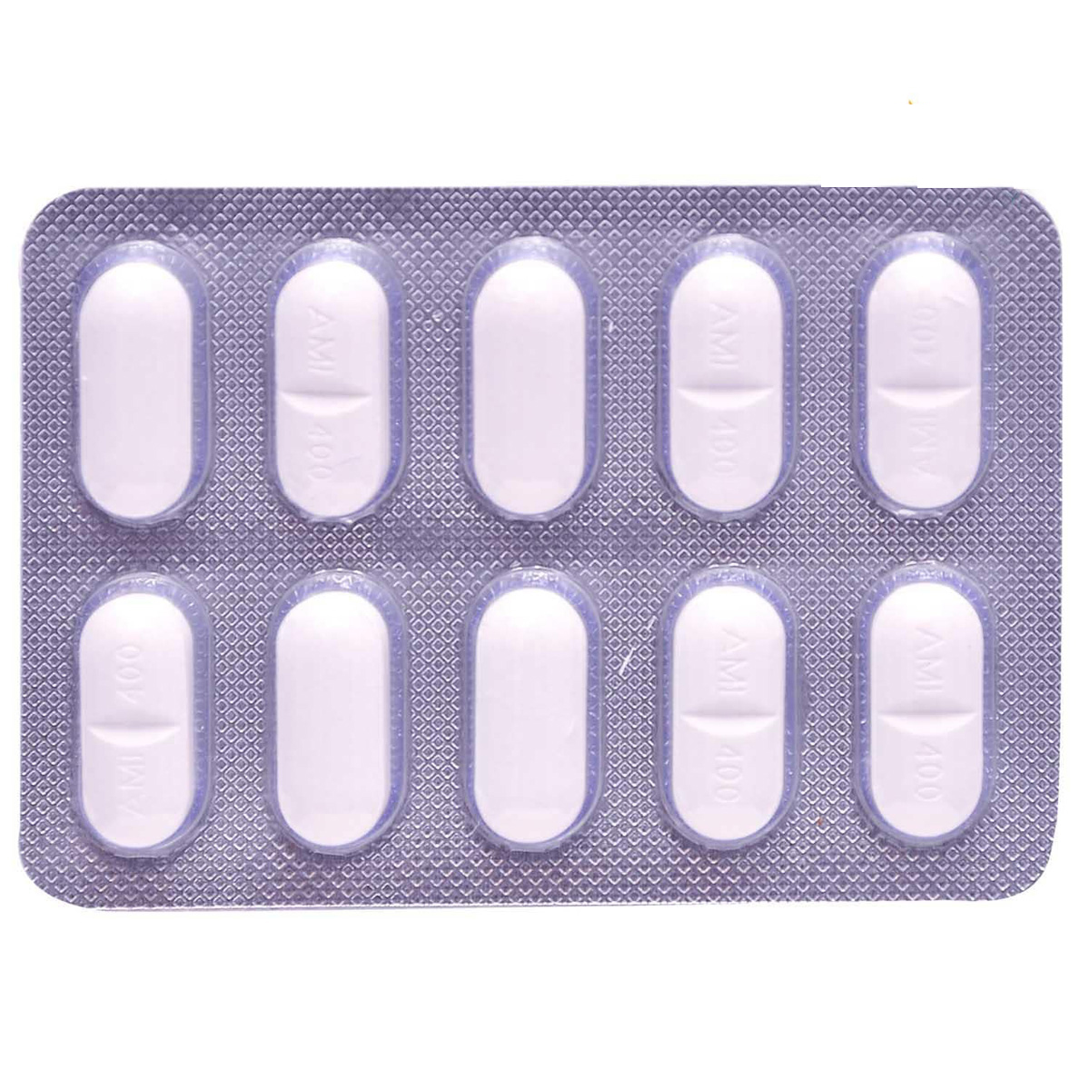 SOLIAN 400MG TABLET, Pack of 10 TABLETS SOLIAN 400MG TABLET, Pack of 10 TABLETS