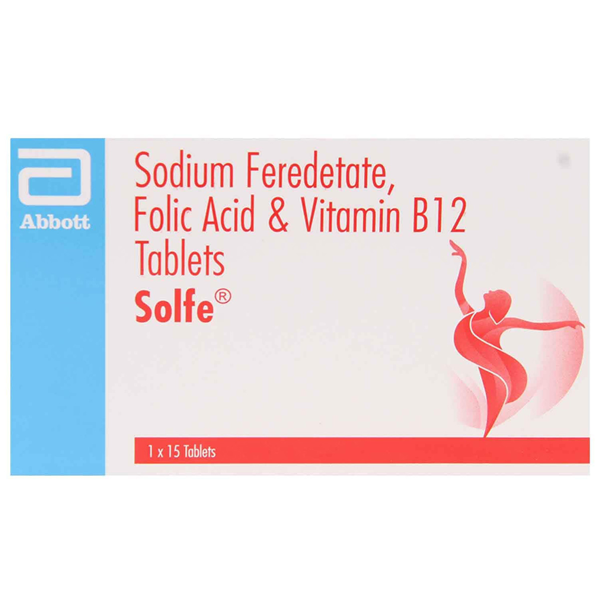 Buy Solfe Tablet 15's Online