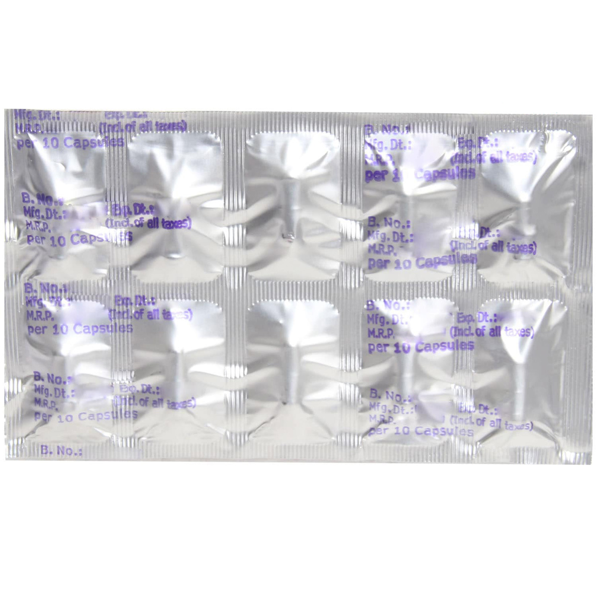 Sompraz IT Capsule 10's, Pack of 10 CAPSULES Sompraz IT Capsule 10's, Pack of 10 CAPSULES