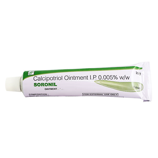 Soronil Ointment 20 gm, Pack of 1 OINTMENT Soronil Ointment 20 gm, Pack of 1 OINTMENT