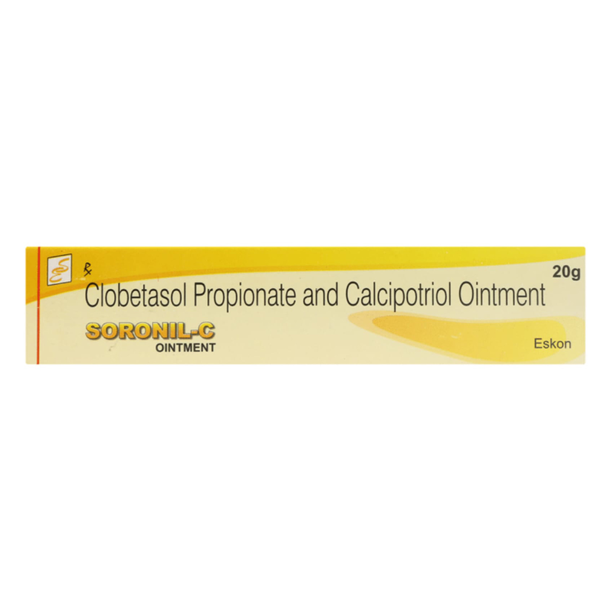 Soronil-C Ointment 20 gm, Pack of 1 Ointment Soronil-C Ointment 20 gm, Pack of 1 Ointment