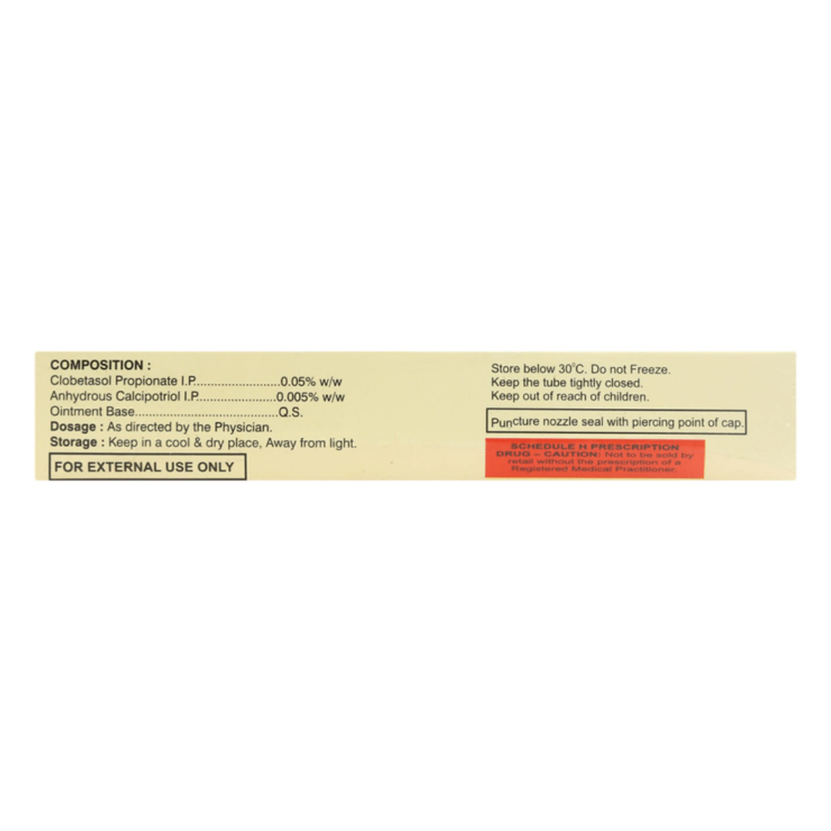 Soronil-C Ointment 20 gm, Pack of 1 Ointment Soronil-C Ointment 20 gm, Pack of 1 Ointment