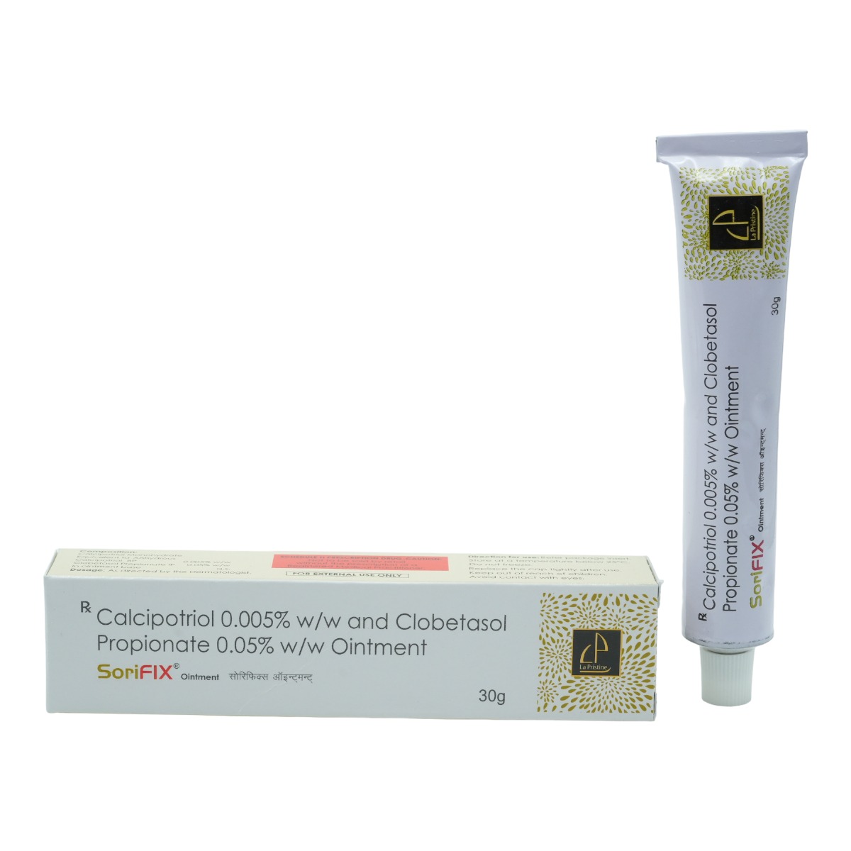 Sorifix Ointment 30 gm, Pack of 1 OINTMENT Sorifix Ointment 30 gm, Pack of 1 OINTMENT