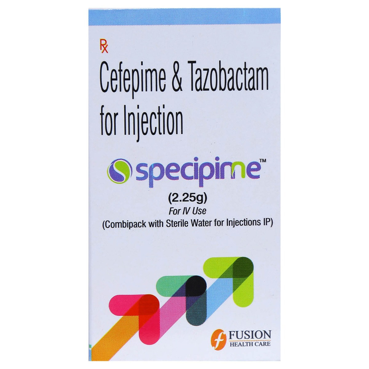Specipime 2.25 gm Injection 1's, Pack of 1 Injection Specipime 2.25 gm Injection 1's, Pack of 1 Injection