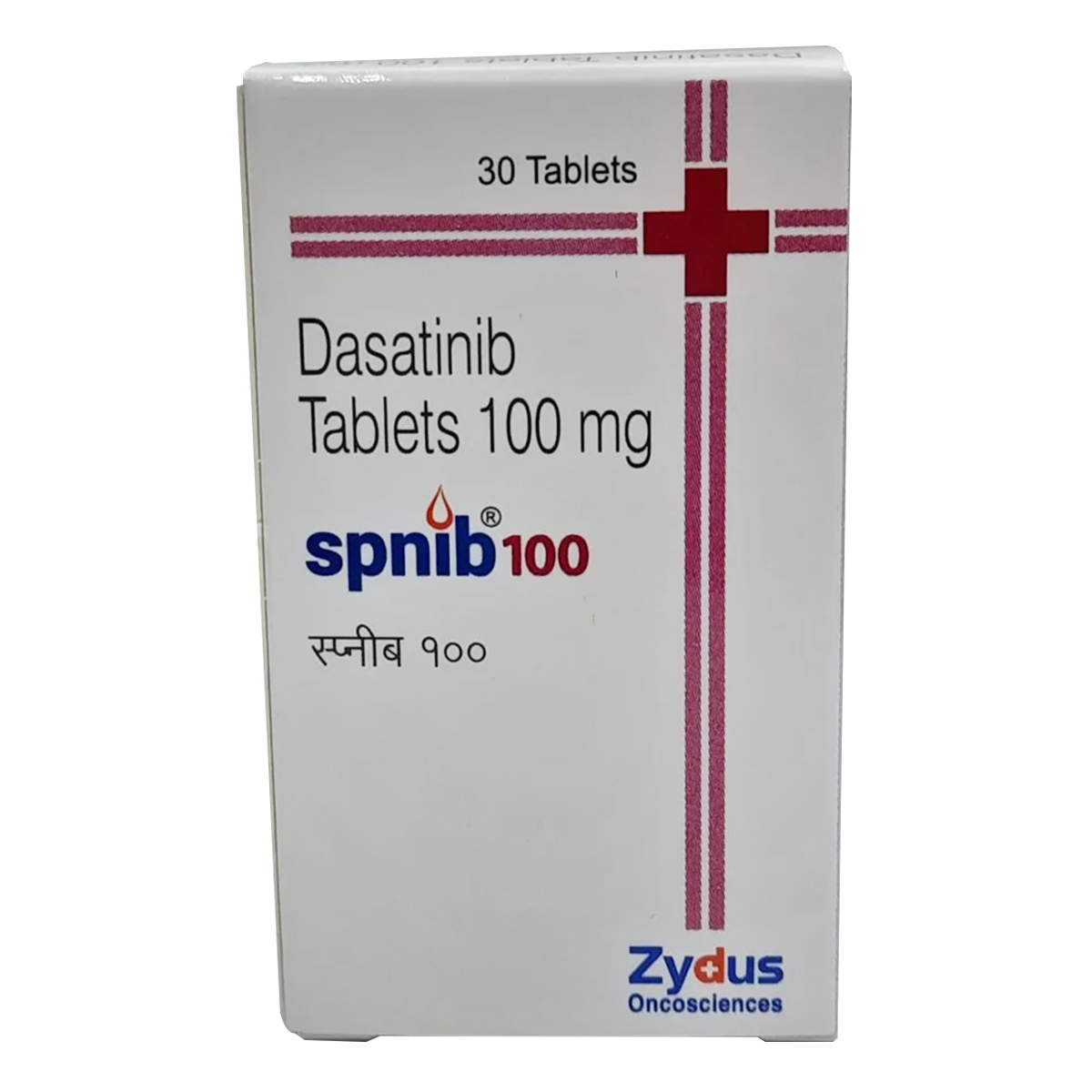 Spnib 100 Tablet 30's, Pack of 1 TABLET Spnib 100 Tablet 30's, Pack of 1 TABLET