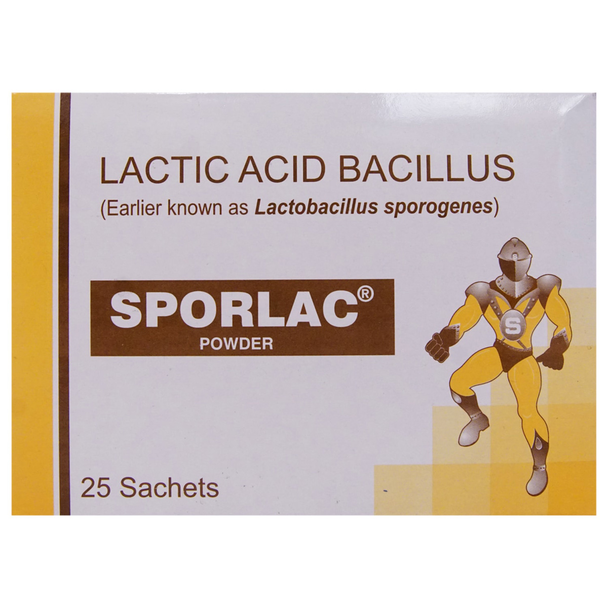 Buy Sporlac Banana Sachet 1's Online