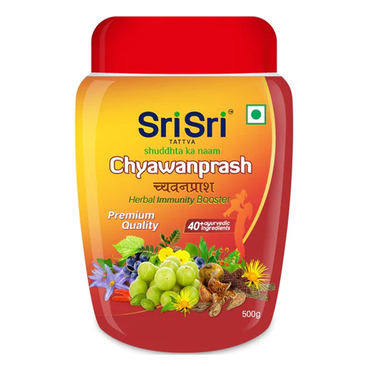 Sri Sri Tattva Chyawanprash, 500 gm, Pack of 1 Sri Sri Tattva Chyawanprash, 500 gm, Pack of 1