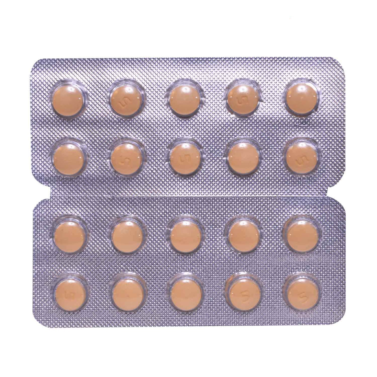 Stalopam 5 Tablet 10's, Pack of 10 TABLETS Stalopam 5 Tablet 10's, Pack of 10 TABLETS