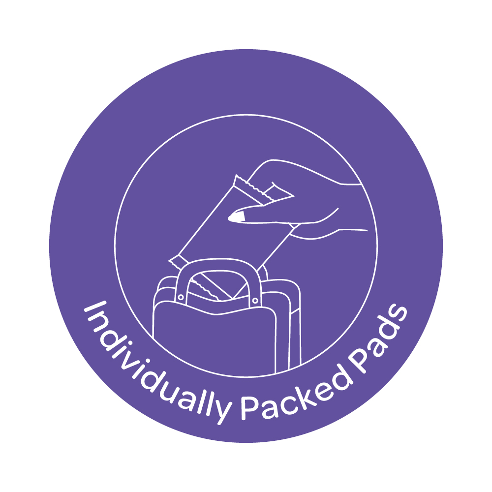 Stayfree Dry-Max All Night Ultra-Dry Pads With Wings XXL, 7 Count, Pack of 1 Stayfree Dry-Max All Night Ultra-Dry Pads With Wings XXL, 7 Count, Pack of 1