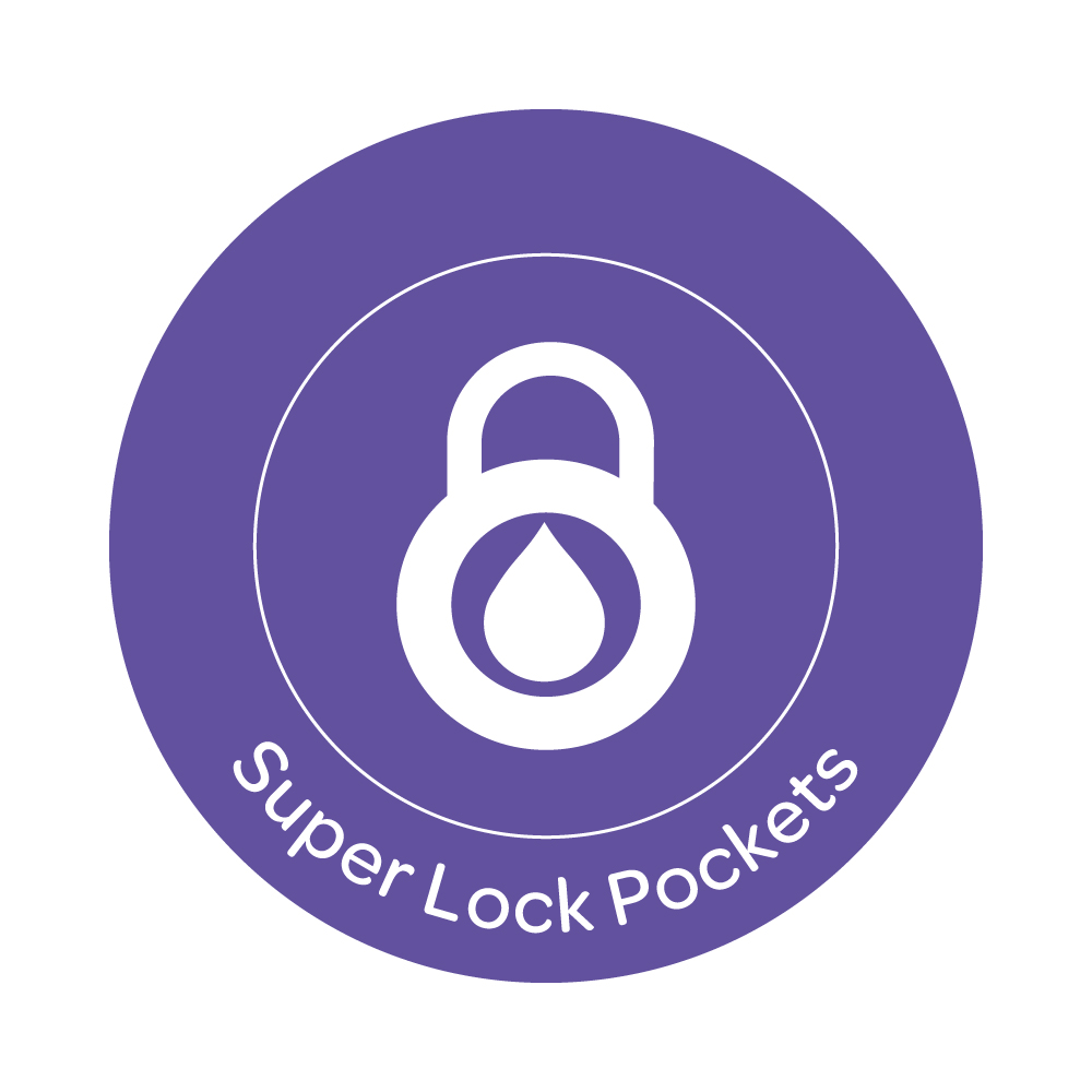 Stayfree Dry-Max All Night Ultra-Dry Pads With Wings XXL, 7 Count, Pack of 1 Stayfree Dry-Max All Night Ultra-Dry Pads With Wings XXL, 7 Count, Pack of 1