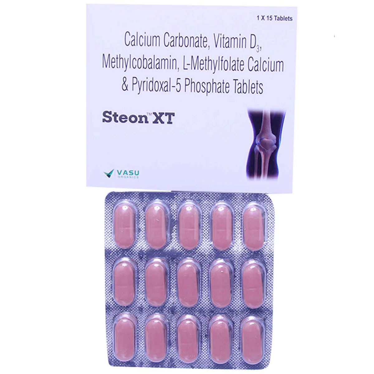 Buy Steon XT Tablet 15's Online