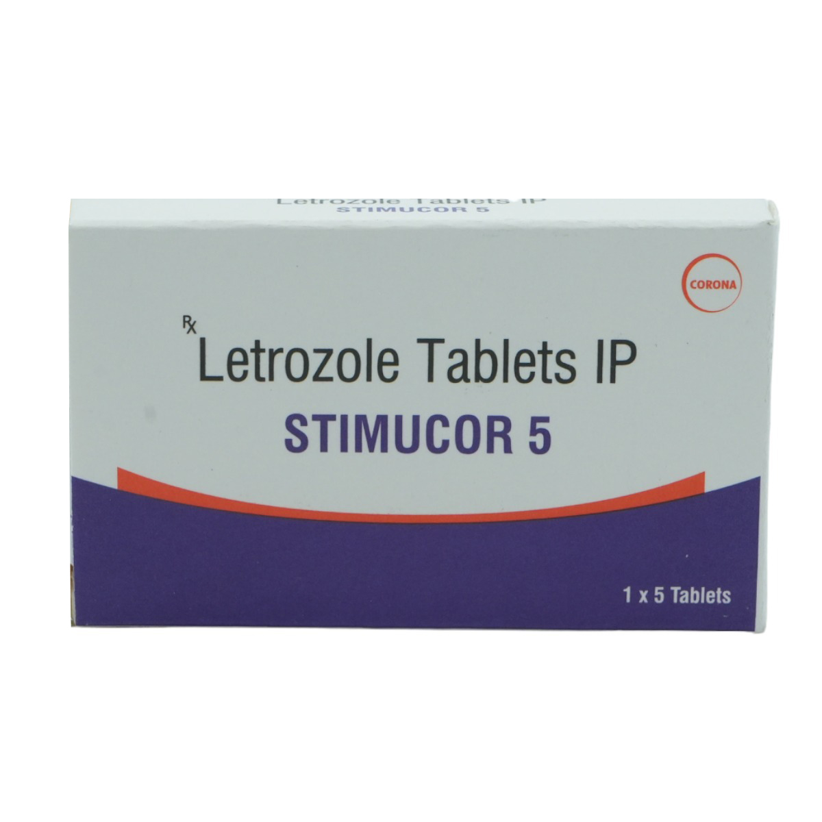 Stimucor 5 Tablet 5's, Pack of 5 TABLETS Stimucor 5 Tablet 5's, Pack of 5 TABLETS