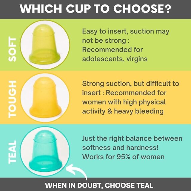 Stonesoup Wings Regular Menstrual Cup, 1 Count, Pack of 1 Stonesoup Wings Regular Menstrual Cup, 1 Count, Pack of 1