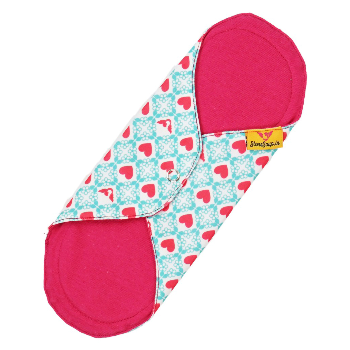 Stonesoup Petals Mandya Regular Pads, 1 Count, Pack of 1 Stonesoup Petals Mandya Regular Pads, 1 Count, Pack of 1