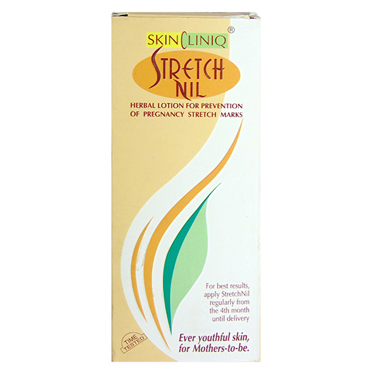 Stretch Nil Lotion 100 ml | Prevents Stretch Marks During Pregnancy, Pack of 1 Stretch Nil Lotion 100 ml | Prevents Stretch Marks During Pregnancy, Pack of 1