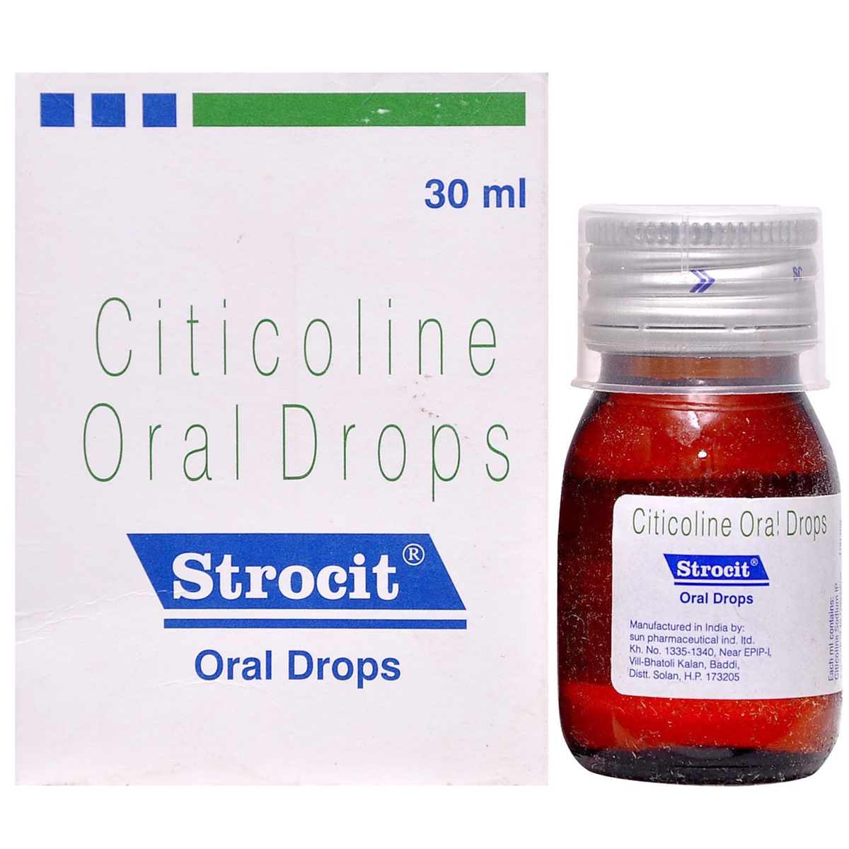Strocit Oral Drops 30 ml, Pack of 1 ORAL DROPS Strocit Oral Drops 30 ml, Pack of 1 ORAL DROPS