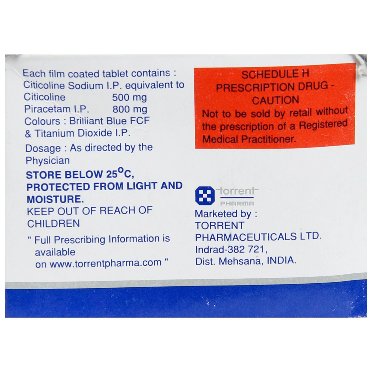 Strolin P 800 Tablet 10's, Pack of 10 TABLETS Strolin P 800 Tablet 10's, Pack of 10 TABLETS