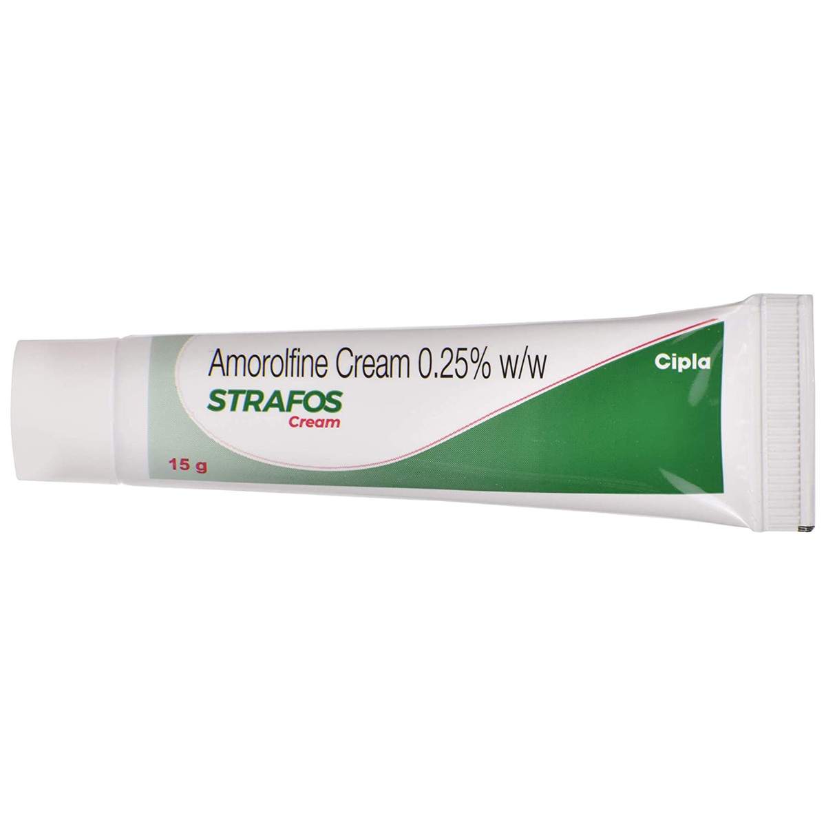 Strafos 0.25% W/W Cream 15gm Strafos 0.25% W/W Cream 15gm