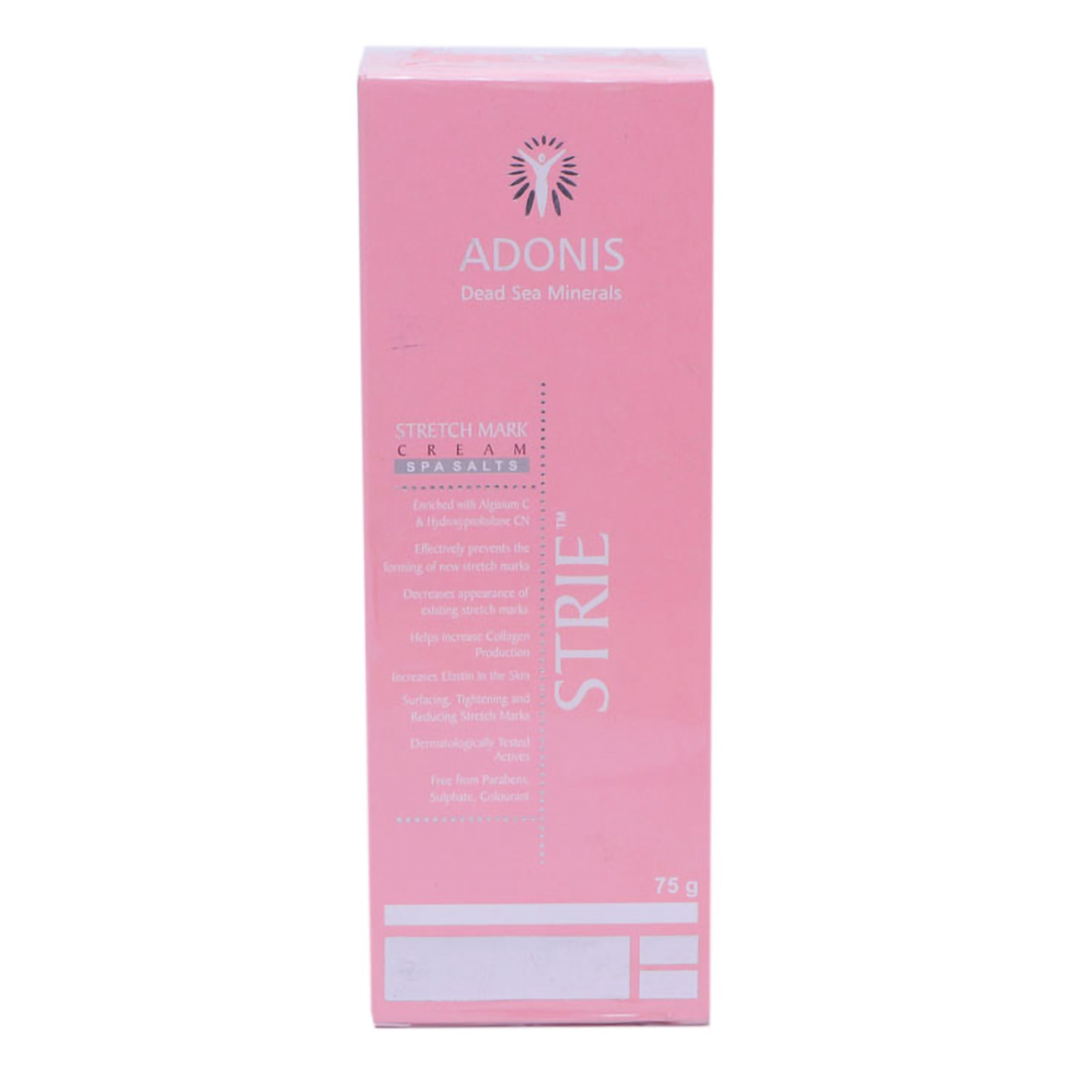 STRIE CREAM 75GM, Pack of 1 STRIE CREAM 75GM, Pack of 1