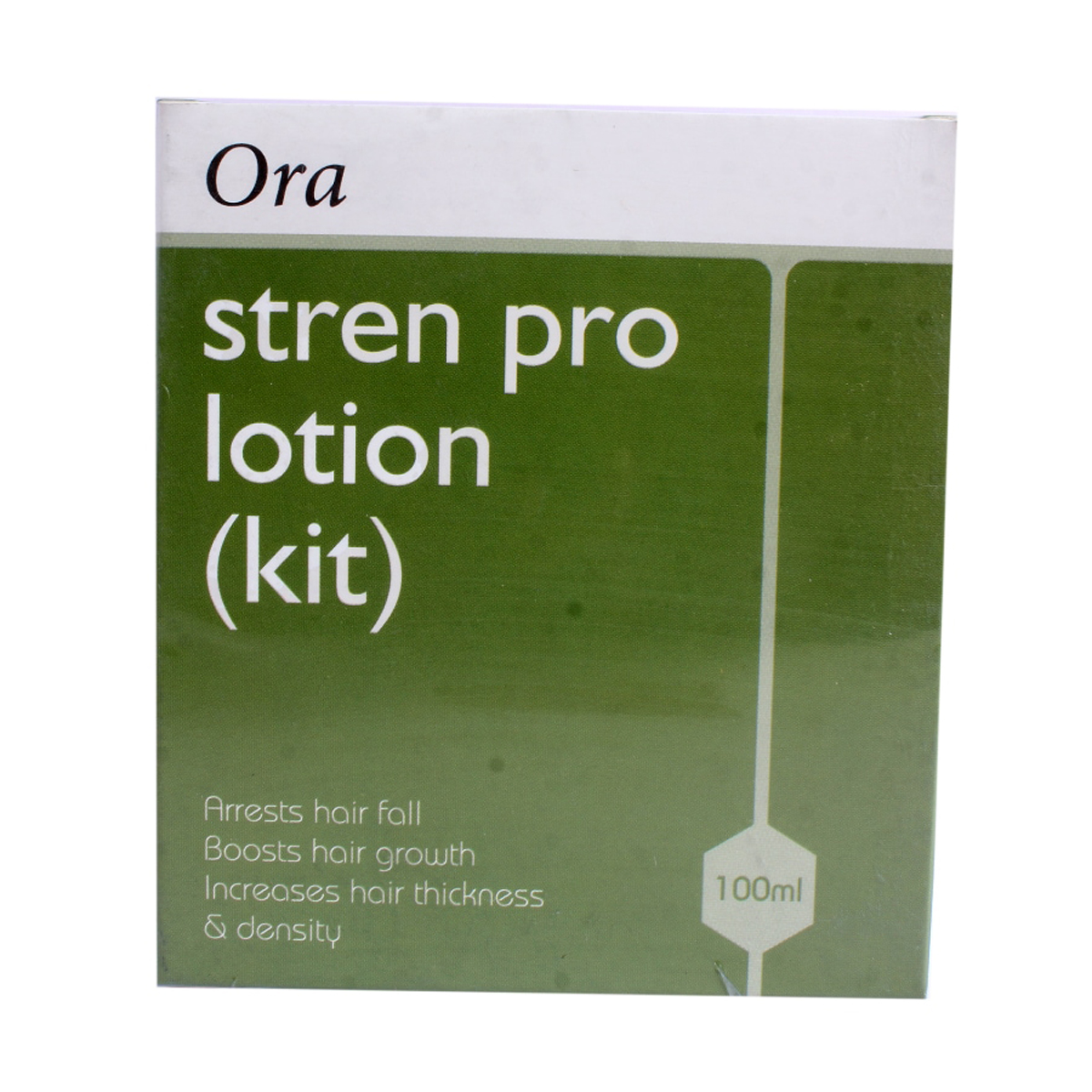 Stren Pro Kit Lotion 100 ml, Pack of 1 Stren Pro Kit Lotion 100 ml, Pack of 1
