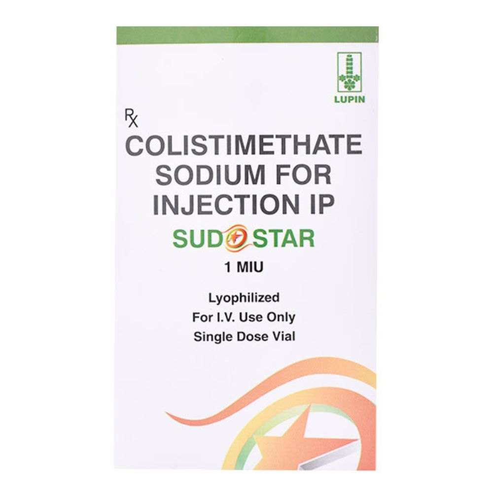SUDOSTAR 2MIU INJECTION, Pack of 1 INJECTION SUDOSTAR 2MIU INJECTION, Pack of 1 INJECTION