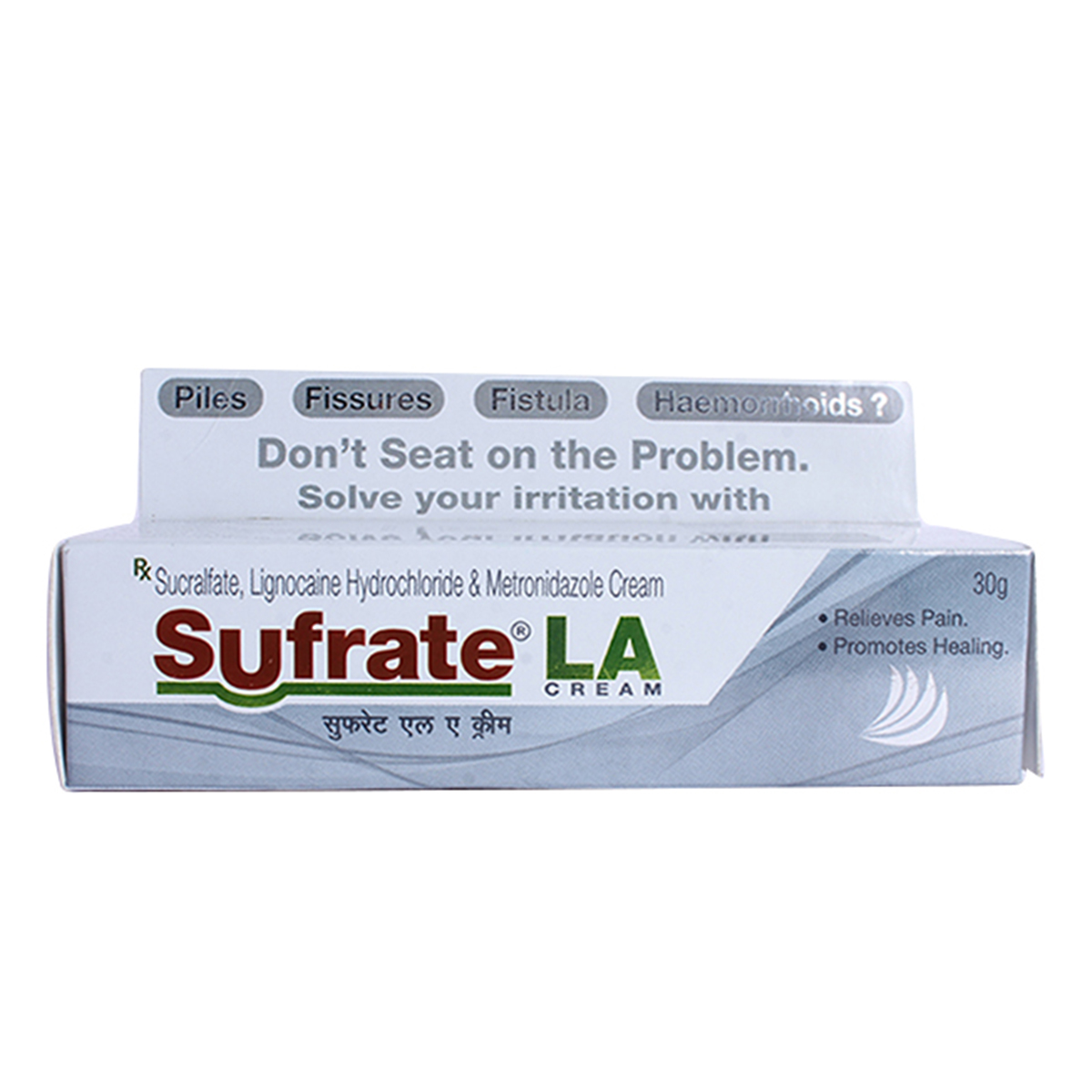 Sufrate LA Cream 30 gm, Pack of 1 Cream Sufrate LA Cream 30 gm, Pack of 1 Cream