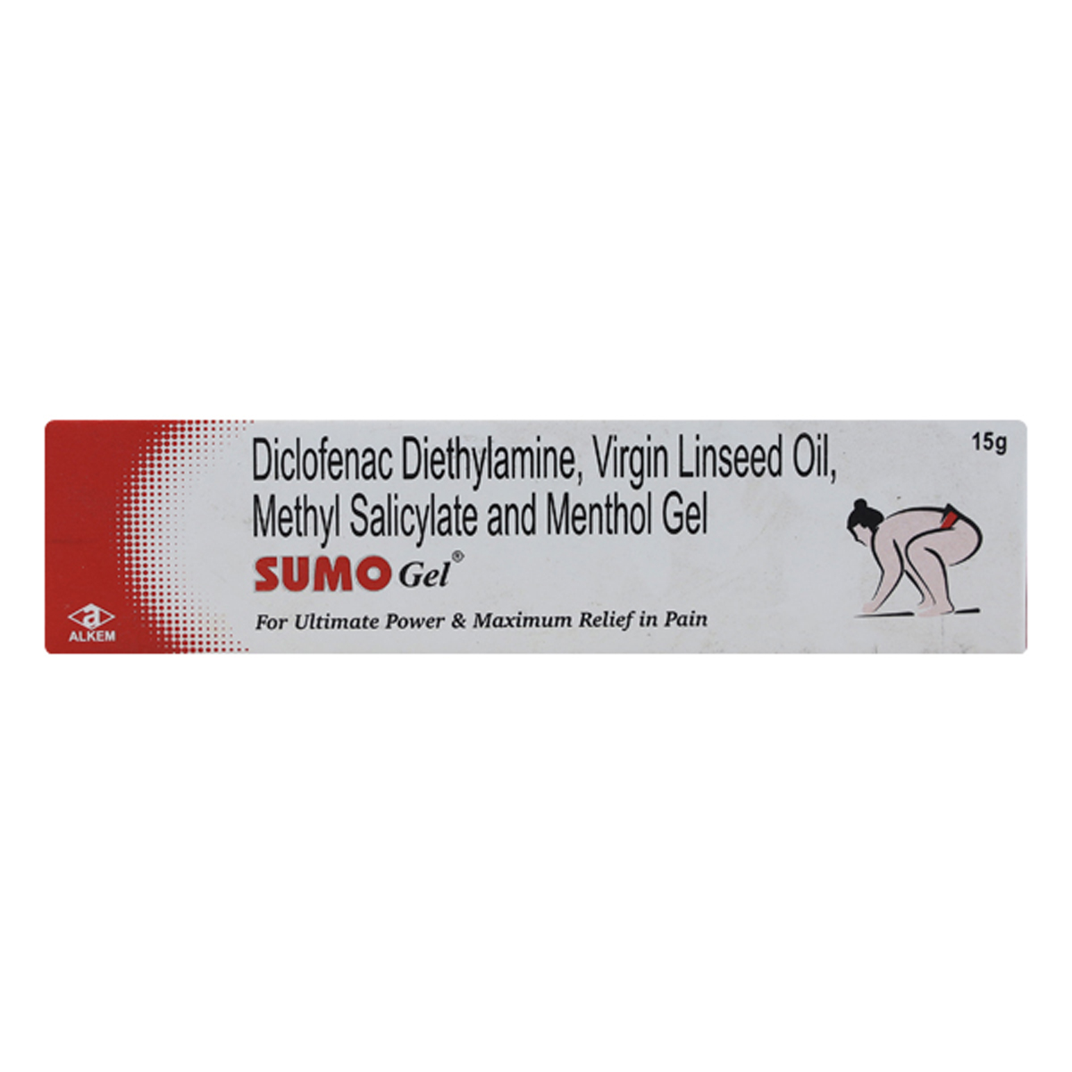 Sumo Gel 15 gm, Pack of 1 GEL Sumo Gel 15 gm, Pack of 1 GEL