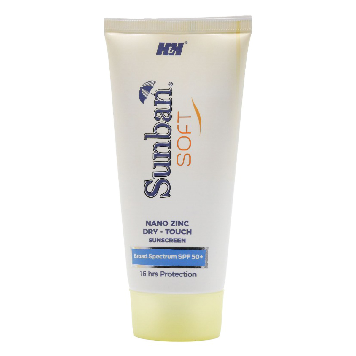 Sunban Soft Spf 50+ Sunscreen Gel, 75 gm, Pack of 1 Gel Sunban Soft Spf 50+ Sunscreen Gel, 75 gm, Pack of 1 Gel